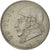 Coin, Mexico, Peso, 1980, Mexico City, AU(55-58), Copper-nickel, KM:460