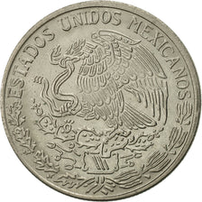 Mexico, Peso, 1983, Mexico City, AU(55-58), Copper-nickel, KM:460