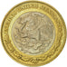 Coin, Mexico, 20 Pesos, 2000, AU(55-58), Bi-Metallic, KM:638