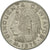 Coin, Mexico, 50 Centavos, 1975, Mexico City, AU(55-58), Copper-nickel, KM:452