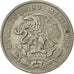 Moneda, México, 50 Centavos, 1968, Mexico City, EBC, Cobre - níquel, KM:451