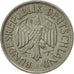 Moneda, ALEMANIA - REPÚBLICA FEDERAL, Mark, 1967, Hambourg, MBC, Cobre -
