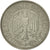 Moneta, Niemcy - RFN, Mark, 1975, Hambourg, EF(40-45), Miedź-Nikiel, KM:110