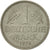 Moneta, GERMANIA - REPUBBLICA FEDERALE, Mark, 1975, Hambourg, BB, Rame-nichel