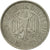 Coin, GERMANY - FEDERAL REPUBLIC, Mark, 1972, Hambourg, EF(40-45)