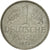 Coin, GERMANY - FEDERAL REPUBLIC, Mark, 1972, Hambourg, EF(40-45)
