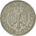 Coin, GERMANY - FEDERAL REPUBLIC, Mark, 1977, Hambourg, EF(40-45)