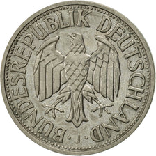 Coin, GERMANY - FEDERAL REPUBLIC, Mark, 1971, Hambourg, AU(55-58)