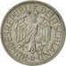 Coin, GERMANY - FEDERAL REPUBLIC, Mark, 1977, Munich, AU(55-58), Copper-nickel