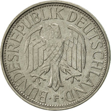 Coin, GERMANY - FEDERAL REPUBLIC, Mark, 1976, Stuttgart, AU(55-58)