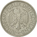 Coin, GERMANY - FEDERAL REPUBLIC, Mark, 1974, Munich, AU(55-58), Copper-nickel