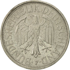 Coin, GERMANY - FEDERAL REPUBLIC, Mark, 1973, Stuttgart, AU(55-58)