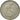 Moneda, ALEMANIA - REPÚBLICA FEDERAL, 50 Pfennig, 1970, Stuttgart, EBC, Cobre -
