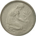 Coin, GERMANY - FEDERAL REPUBLIC, 50 Pfennig, 1970, Stuttgart, AU(55-58)