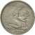 Coin, GERMANY - FEDERAL REPUBLIC, 50 Pfennig, 1976, Munich, EF(40-45)
