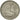 Moneta, GERMANIA - REPUBBLICA FEDERALE, 50 Pfennig, 1949, Munich, BB