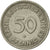 Coin, GERMANY - FEDERAL REPUBLIC, 50 Pfennig, 1949, Munich, EF(40-45)