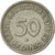 Monnaie, République fédérale allemande, 50 Pfennig, 1949, Munich, TTB