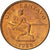 Coin, Philippines, Centavo, 1963, MS(63), Bronze, KM:186