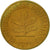 Münze, Bundesrepublik Deutschland, 10 Pfennig, 1978, Karlsruhe, SS, Brass Clad