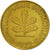 Münze, Bundesrepublik Deutschland, 10 Pfennig, 1972, Hambourg, SS, Brass Clad