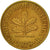 Monnaie, République fédérale allemande, 10 Pfennig, 1979, Munich, TTB, Brass