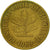 Monnaie, République fédérale allemande, 10 Pfennig, 1969, Munich, TTB, Brass