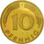 Monnaie, République fédérale allemande, 10 Pfennig, 1991, Stuttgart, TTB