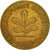 Monnaie, République fédérale allemande, 10 Pfennig, 1980, Munich, TTB, Brass