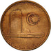Coin, Malaysia, Sen, 1967, Franklin Mint, EF(40-45), Bronze, KM:1
