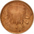Moneta, Malezja, Sen, 2005, AU(50-53), Brąz powlekany stalą, KM:49