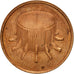 Monnaie, Malaysie, Sen, 2005, TTB+, Bronze Clad Steel, KM:49