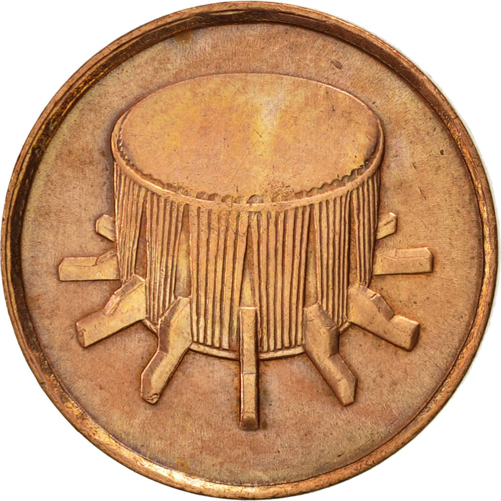 Monnaie, Malaysie, Sen, 1990, TTB+, Bronze Clad Steel, KM:49