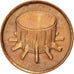 Monnaie, Malaysie, Sen, 1990, TTB+, Bronze Clad Steel, KM:49