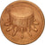 Coin, Malaysia, Sen, 1999, AU(50-53), Bronze Clad Steel, KM:49