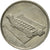 Coin, Malaysia, 10 Sen, 2001, AU(50-53), Copper-nickel, KM:51