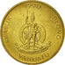 Munten, Vanuatu, 2 Vatu, 1990, British Royal Mint, ZF+, Nickel-brass, KM:4