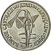 Coin, West African States, 50 Francs, 1997, Paris, AU(50-53), Copper-nickel