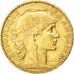 FRANCE, Marianne, 20 Francs, 1899, KM #847, AU(50-53), Gold, Gadoury #1064, 6.46