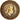 Coin, Netherlands, Juliana, 5 Cents, 1951, EF(40-45), Bronze, KM:181