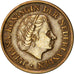 Münze, Niederlande, Juliana, 5 Cents, 1952, SS, Bronze, KM:181