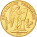 FRANCE, Génie, 20 Francs, 1894, Paris, KM #825, AU(55-58), Gold, Gadoury #1063,