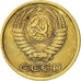 Coin, Russia, 2 Kopeks, 1978, Saint-Petersburg, AU(50-53), Brass, KM:127a