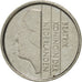 Paesi Bassi, Beatrix, 10 Cents, 1982, SPL-, Nichel, KM:203