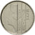 Coin, Netherlands, Beatrix, 10 Cents, 1983, AU(55-58), Nickel, KM:203