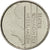 Coin, Netherlands, Beatrix, 10 Cents, 1984, AU(55-58), Nickel, KM:203