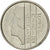 Monnaie, Pays-Bas, Beatrix, 10 Cents, 1990, SUP, Nickel, KM:203