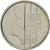Coin, Netherlands, Beatrix, 10 Cents, 1995, AU(55-58), Nickel, KM:203