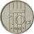 Coin, Netherlands, Beatrix, 10 Cents, 1995, AU(55-58), Nickel, KM:203