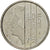Coin, Netherlands, Beatrix, 10 Cents, 1992, AU(55-58), Nickel, KM:203